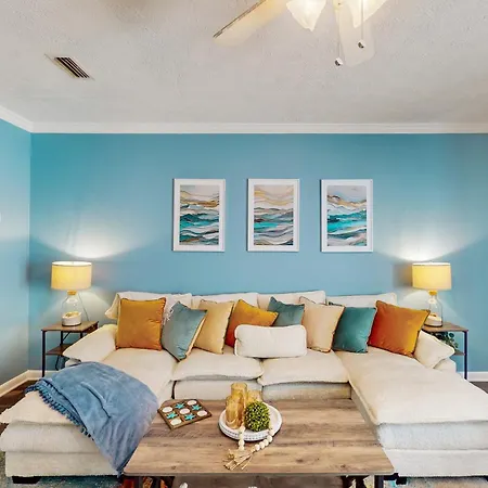 Lullwater Villa Panama City Beach Room photo